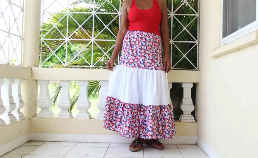Perfect Tiered Skirt Pattern - Your Guide to Flawless Flow