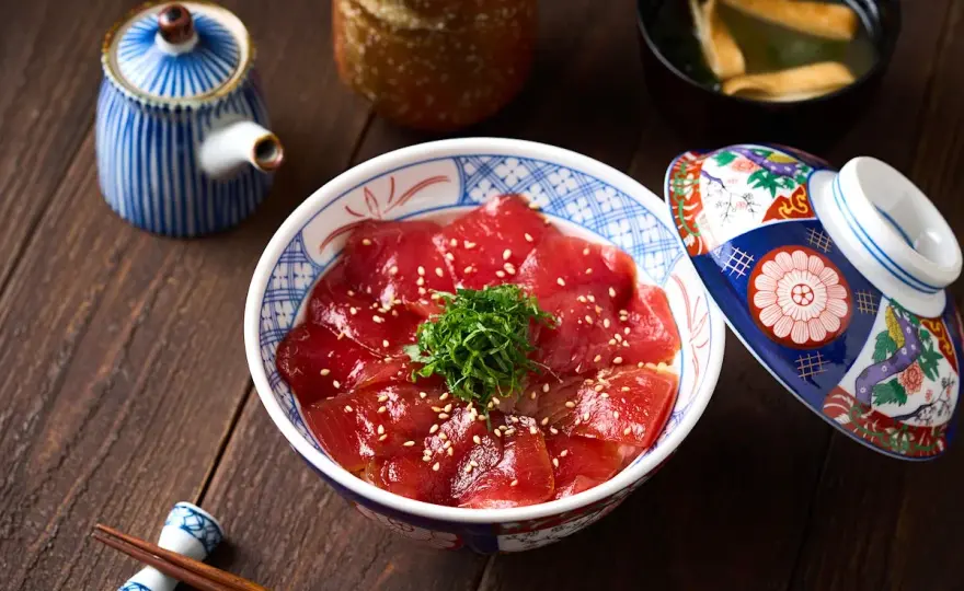 Japanese Sweet Rice - Don't Use It For Donburi!