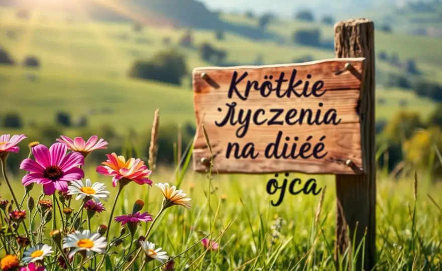 Wiersze na Dzień Taty, które wyrażają miłość i wdzięczność