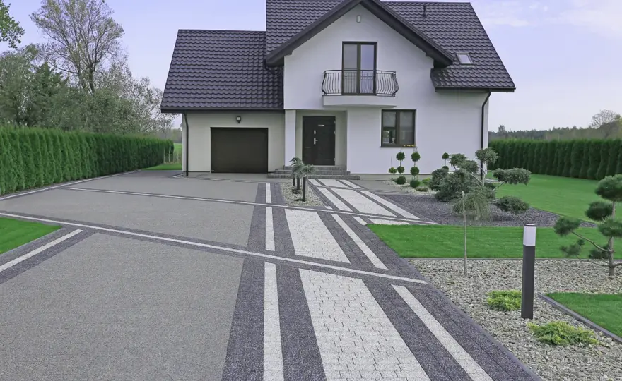 Z czego zrobić podjazd do domu? Najlepsze materiały i porady