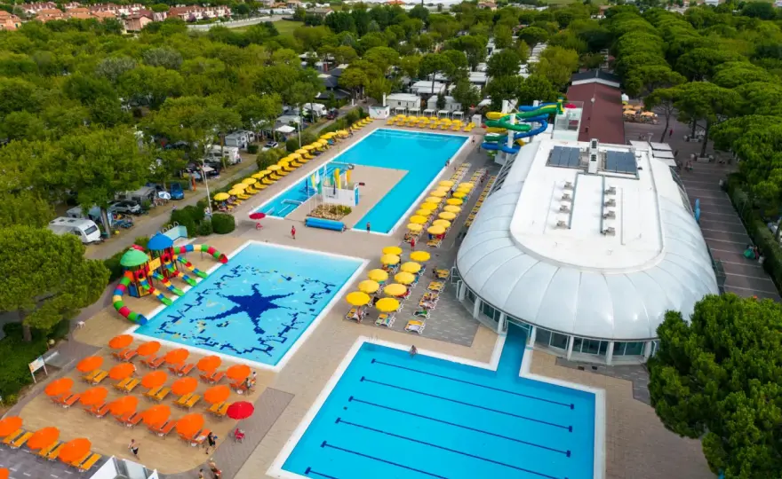 Garden Paradiso - Czy to kemping dla Ciebie? Sprawdź!