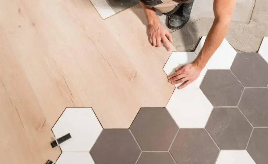 Jonction parquet carrelage - La méthode pour une finition parfaite
