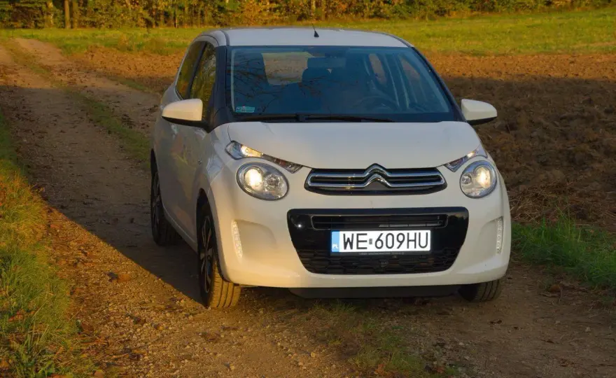 Citroën C1 - czy warto go kupić? Opinie, silniki i typowe wady