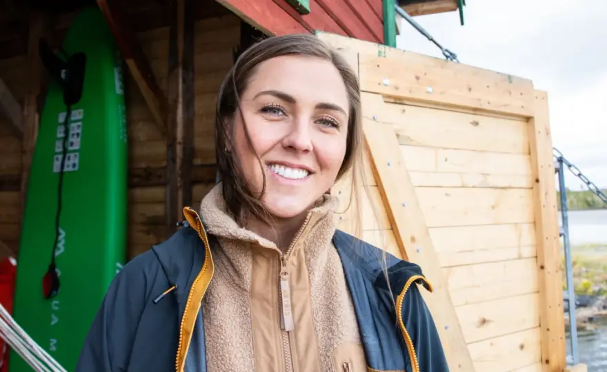 Amanda Robinson - Skådespelare eller reality? Red ut förväxlingen!