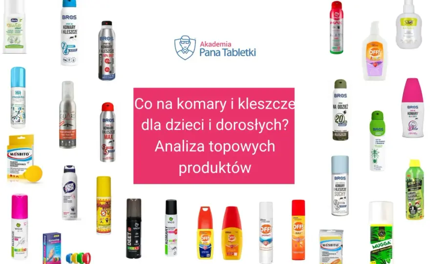 Ochrona na kleszcze - Co naprawdę działa? Sprawdź!