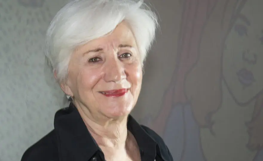 Olympia Dukakis - Mer än bara en filmstjärna