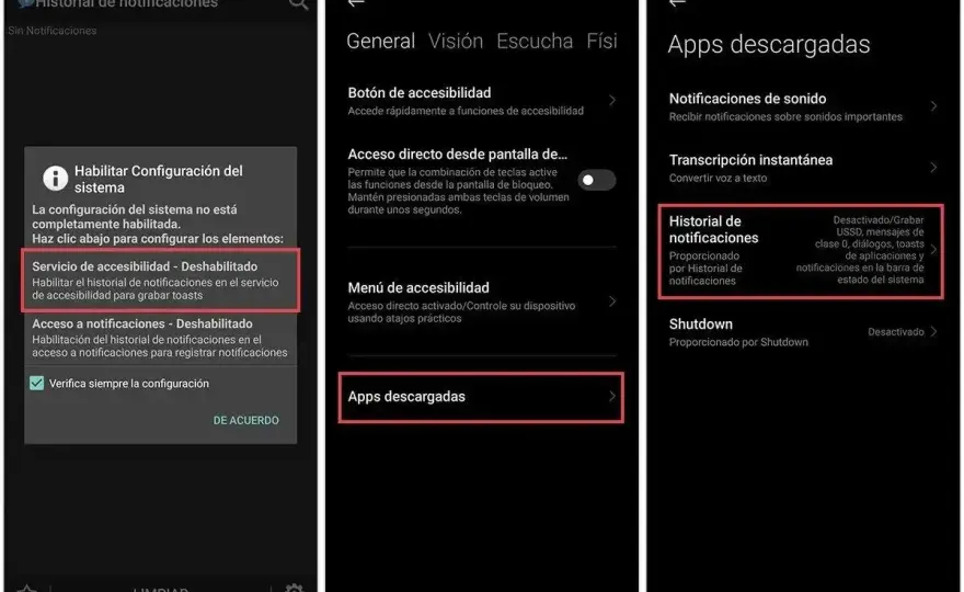 Historia powiadomień Android/iPhone - Jak odzyskać alerty?