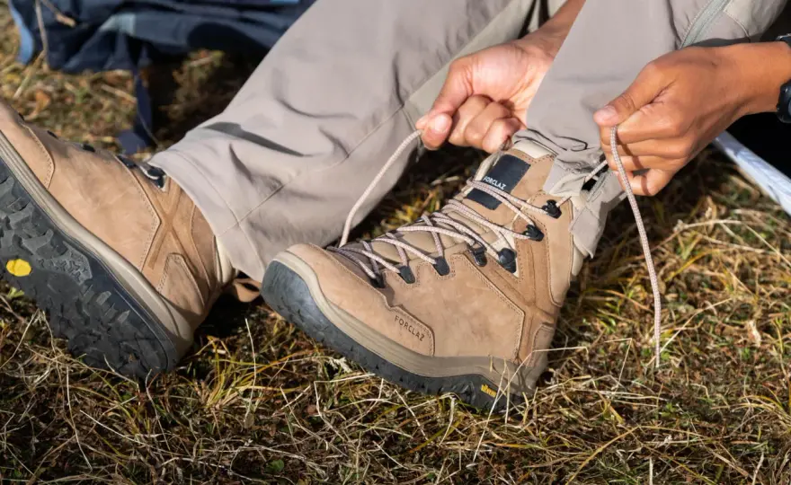 Podeszwa buta outdoorowego - Wybierz idealną na szlak!