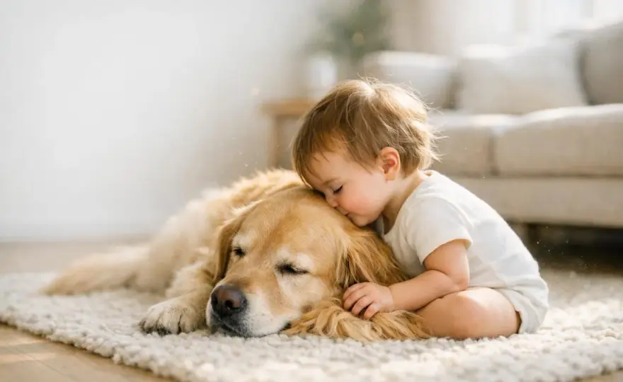 Cane e bambini - Infezioni, prevenzione e convivenza sicura