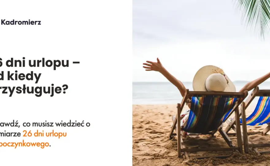 Liceum a staż pracy: Czy 4 lata liczą się do urlopu?
