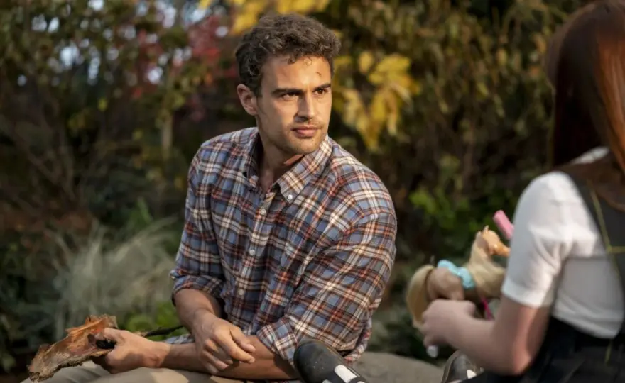 Theo James - Filmy i seriale - Od czego zacząć oglądanie?