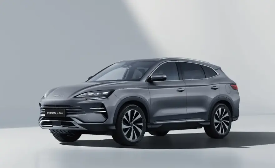 BYD Seal U DM-i - Ceny, zasięg i wersje. Którą warto wybrać?