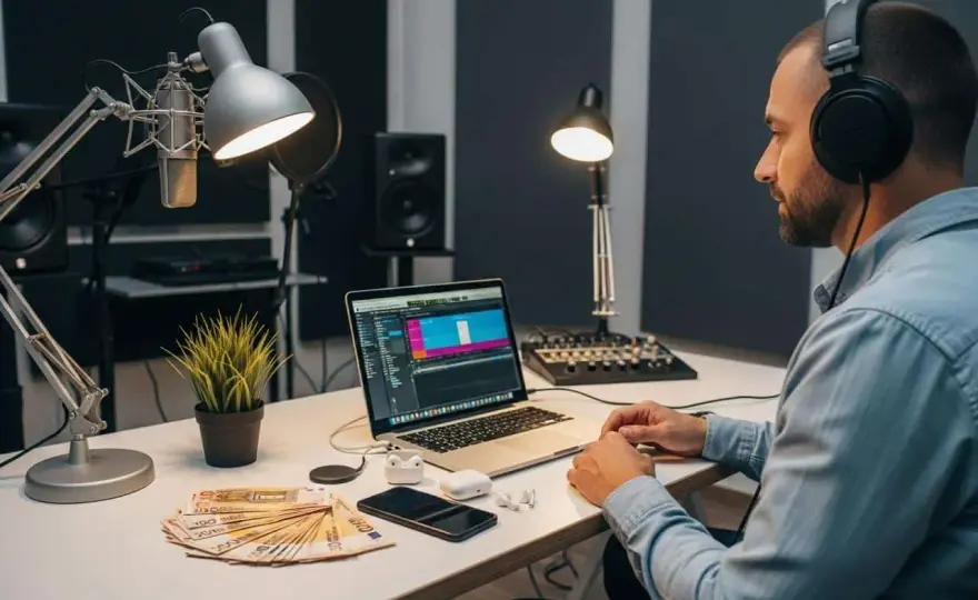 Combien rapporte un stream Spotify - La vérité sur vos revenus