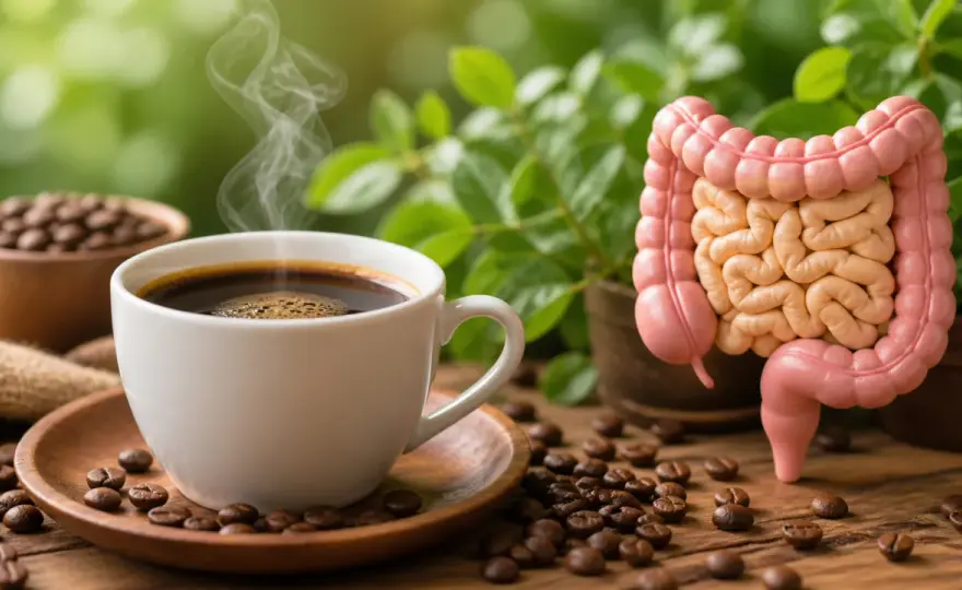 Caffè e stitichezza - Funziona davvero? La verità sull'intestino
