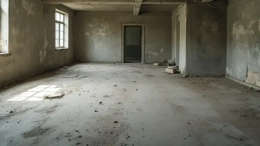 Betondecke im Altbau sanieren - So vermeiden Sie Fehler!