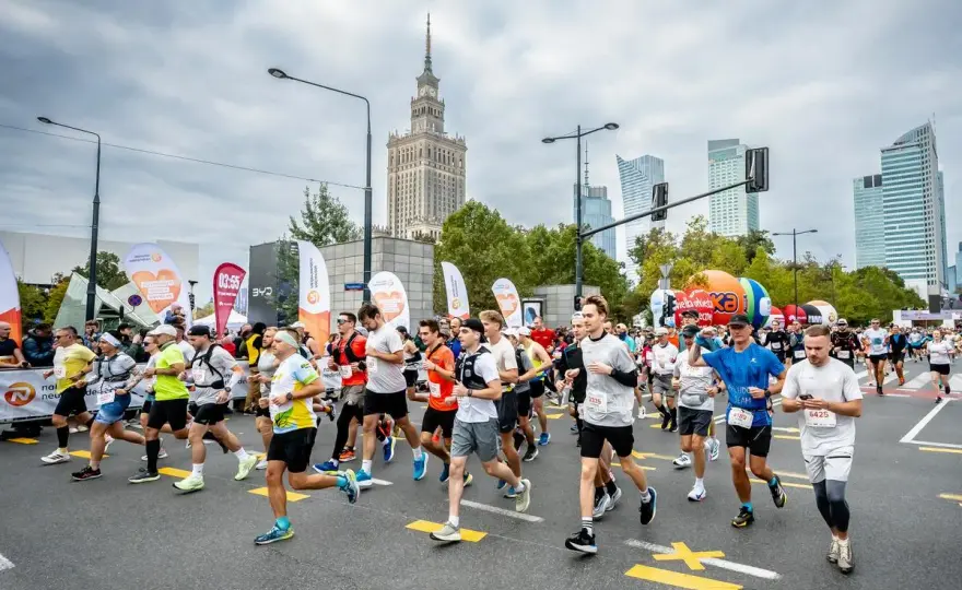 Maraton - długość, historia i przygotowania do królewskiego dystansu