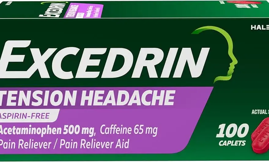 Medicamentos para el dolor de cabeza sin receta que realmente funcionan