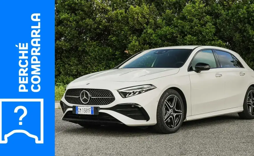 Mercedes Classe A 180 CDI - La scelta giusta per te?