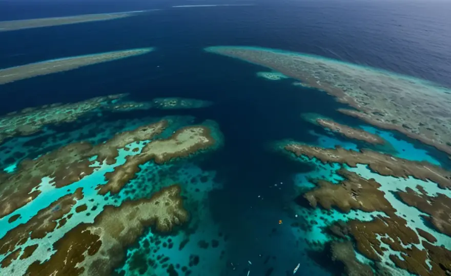 Cieśnina Oceanu Spokojnego: Największe zagadki geograficzne!