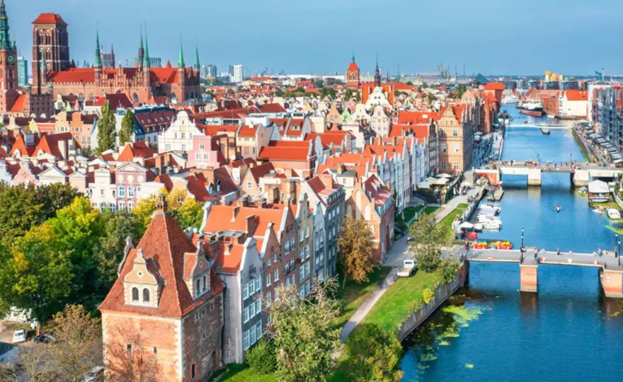 Centrum Gdańska - Przewodnik po historycznym sercu miasta