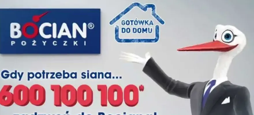 Bocian Pożyczki zajmie wynagrodzenie? Jak się bronić przed komornikiem