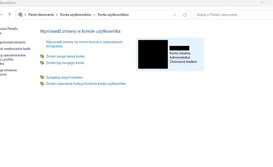 Jak sprawdzić nazwę użytkownika w Windows 10 bez zbędnych problemów