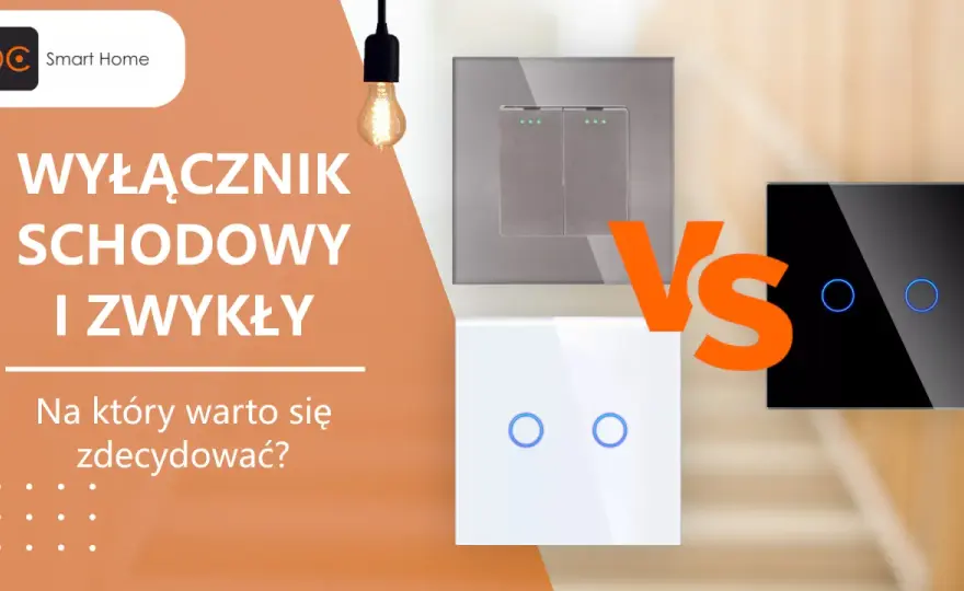 Łącznik schodowy - Jak działa i kiedy go wybrać? Poradnik
