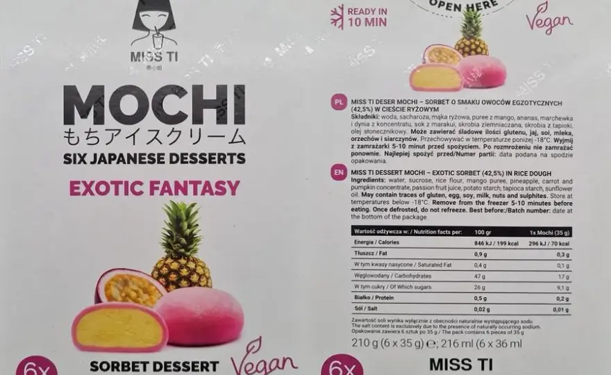 Gdzie kupić lody mochi? Sprawdź najlepsze miejsca i smaki