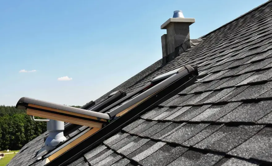 Gont na dach - Bitumiczny czy drewniany? Wybierz mądrze!