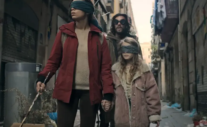 Nie otwieraj oczu 2 - Czy powstanie? Co z Bird Box Barcelona?