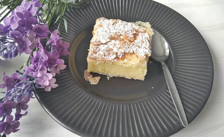 Szybka karpatka na cieście francuskim - Jak zrobić idealny krem?