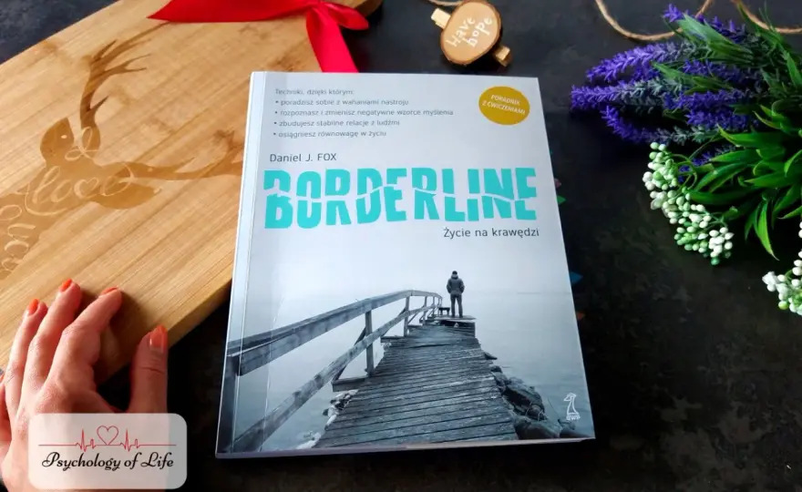 Książki o borderline - Jak wybrać najlepszą dla siebie?