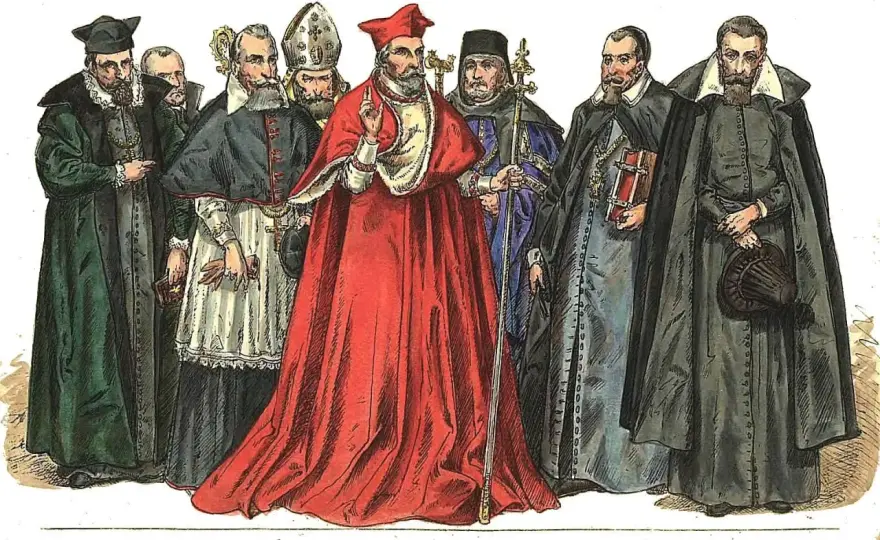 Ile było soborów? Poznaj ich znaczenie i historię w Kościele