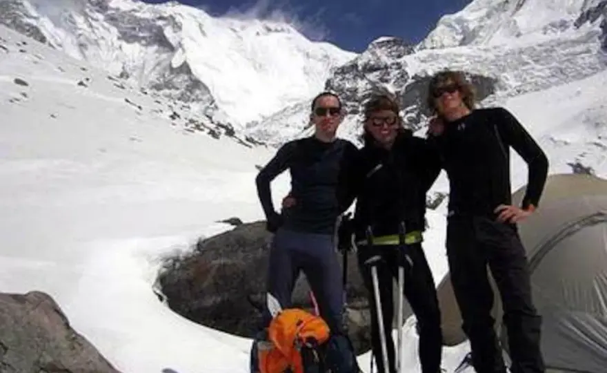 Iñaki Ochoa de Olza: Rescate en Annapurna - ¿Qué nos enseña?
