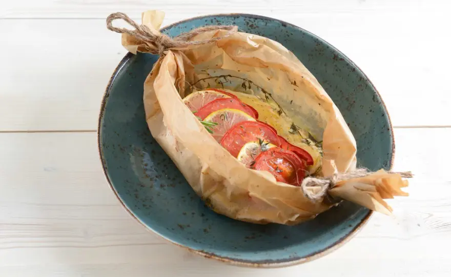 Bar en Papillote au BBQ - Le Secret d'une Cuisson Parfaite