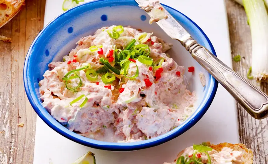 Thunfisch-Dip - Das Geheimnis der perfekten Antipasti-Creme