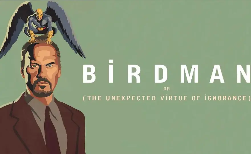 Birdman spiegato - trama, simboli e finale ambiguo