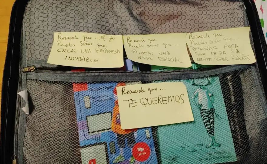 Soñar con Maletas - ¿Qué Revelan Sobre Tu Vida?