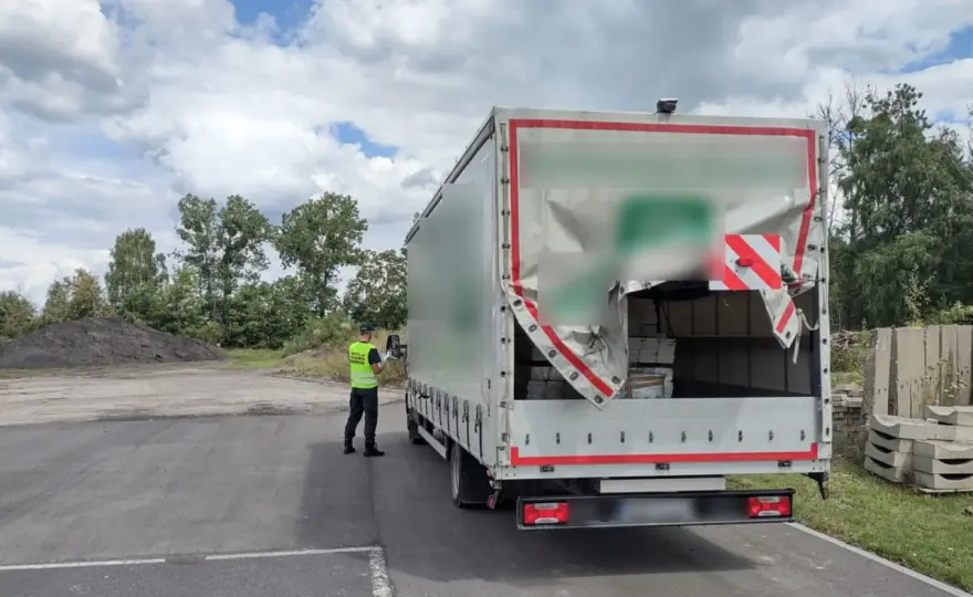 Bus na bliźniakach: Prawo jazdy kat. B czy C? Liczy się DMC!