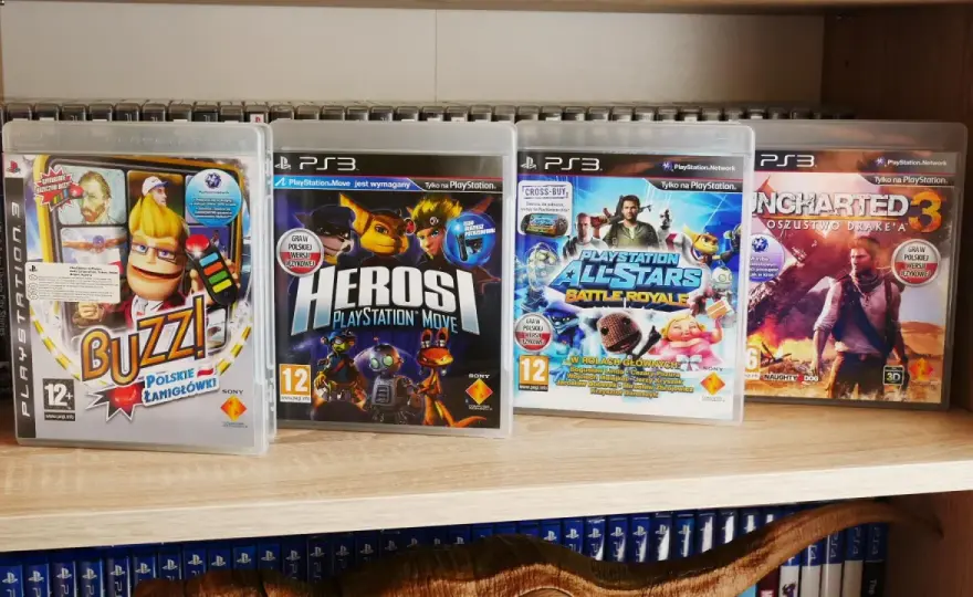 Darmowe gry na PS3 - Które działają, a które to historia?