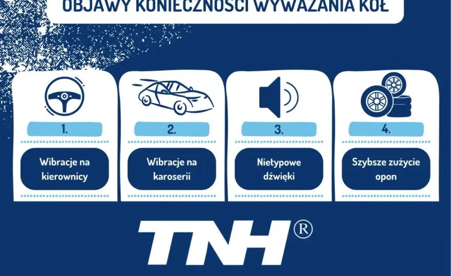 Wyważanie kół - objawy, koszty i co robić, gdy drgania wracają?