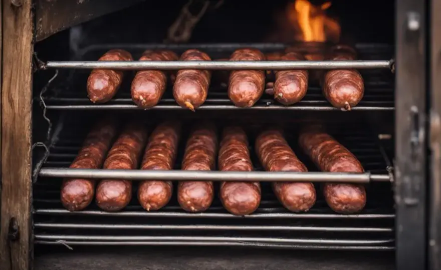 Ile przypraw na 1 kg kiełbasy – idealne proporcje dla smaku