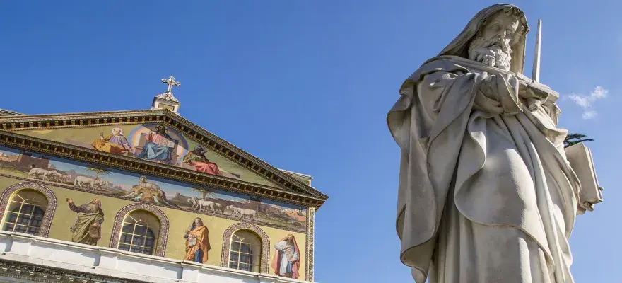 San Paolo fuori le Mura - 3 segreti per una visita perfetta