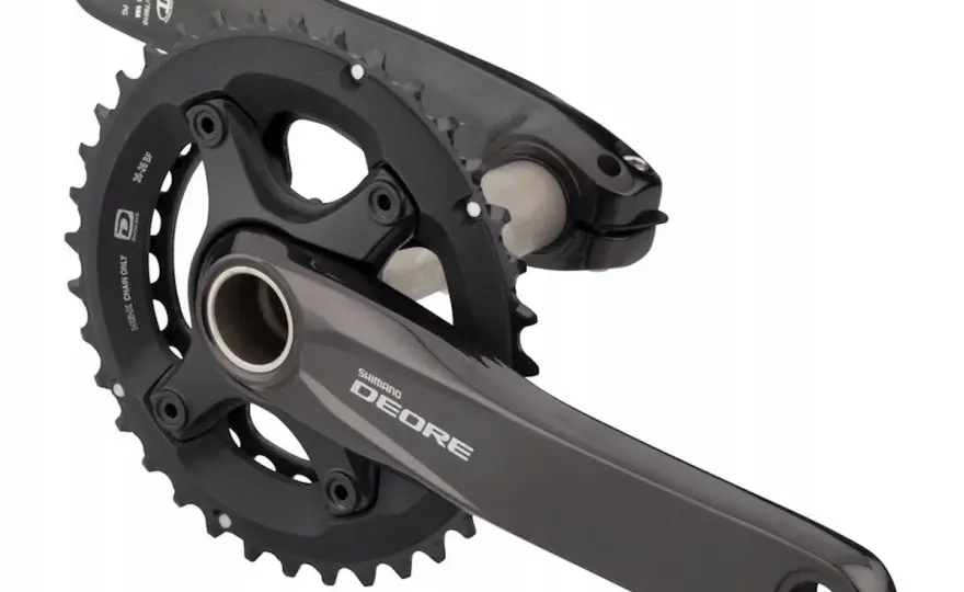 Shimano Deore: Wybierz korbę MTB i uniknij problemu z ramieniem