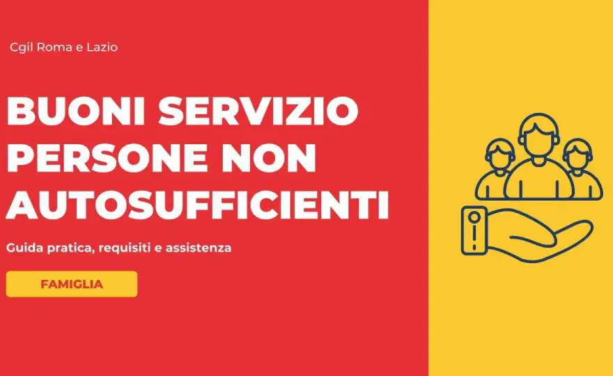 Prestazione economica non autosufficienza - Guida completa 2026