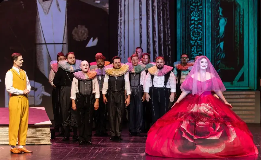 Dwuwyrazowa opera Rossiniego - Jakie tytuły pasują do krzyżówki?