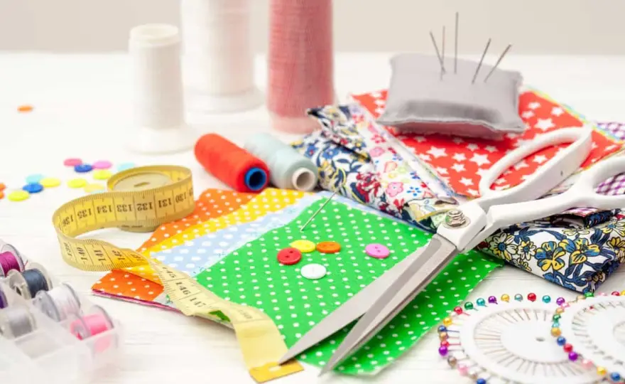 10 Beginner Sewing Tools - Start Strong, Sew Smarter!