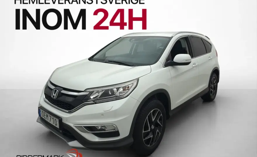 Honda CR-V-problem du bör känna till innan köp