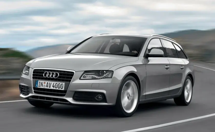 Audi A4 B8 - typowe usterki, koszty i co sprawdzić przed zakupem