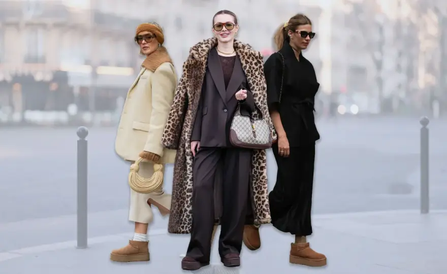 UGG Boots Outfit Ideen: So kombinierst du sie modern & chic